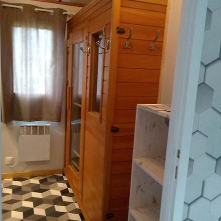 Le Haut Village Chambre D'Hotes Mobi-Loft Cosy Sauna ,Douche ,Chromotherapie Arrest Exterior foto